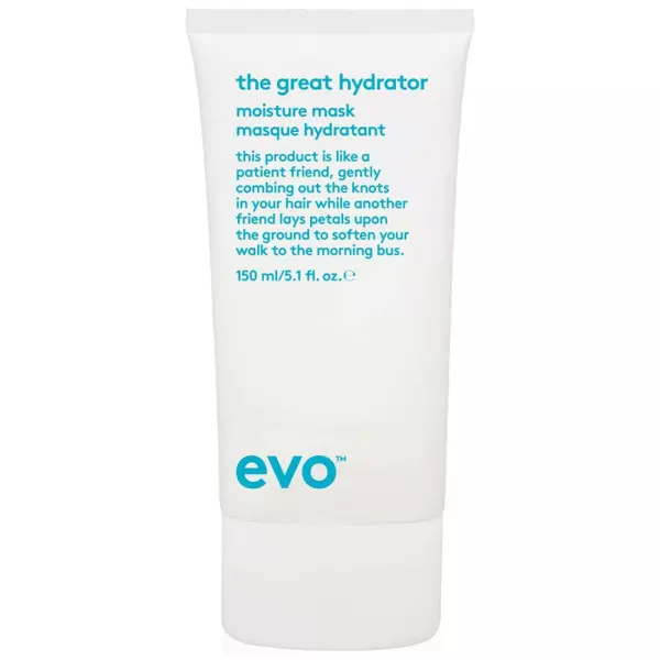 Зволожуюча маска для волосся EVO The Great Hydrator Moisture Mask 150 мл