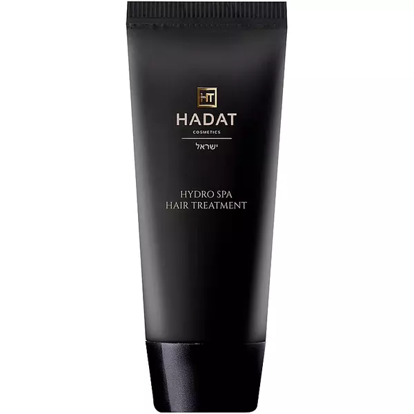 Зволожуюча маска Hadat Cosmetics Hydro Spa Hair Treatment 70 мл, Об'єм: 70 мл