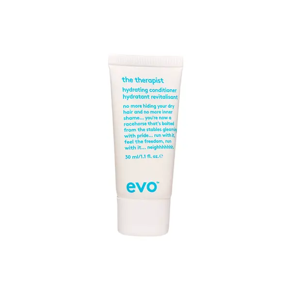 Увлажняющий кондиционер EVO The Therapist Hydrating Conditioner 30 мл, Объем: 30 мл