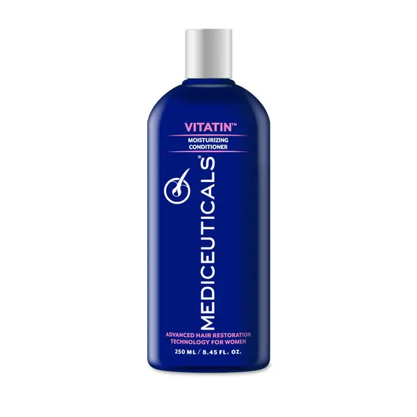 Зволожуючий невагомий кондиціонер для волосся Mediceuticals Vitatin Advanced Hair Restoration Technology Women 250 мл, Об'єм: 250 мл