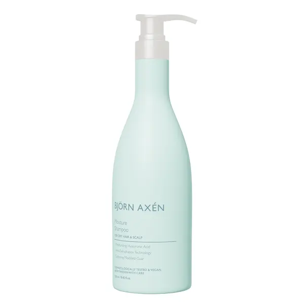 Увлажняющий шампунь для волос Bjorn Axen Moisture Shampoo 750 мл, Объем: 750 мл