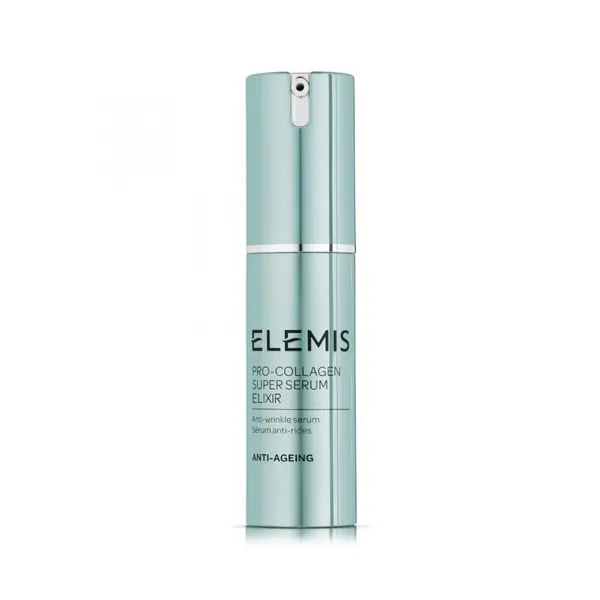 Антивозрастная сыворотка для лица ELEMIS Pro-Collagen Super Serum Elixir 15 мл