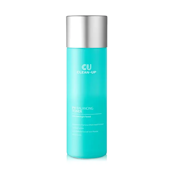 Балансуючий тонер CUSKIN Clean-Up pH Balancing Toner 200 мл