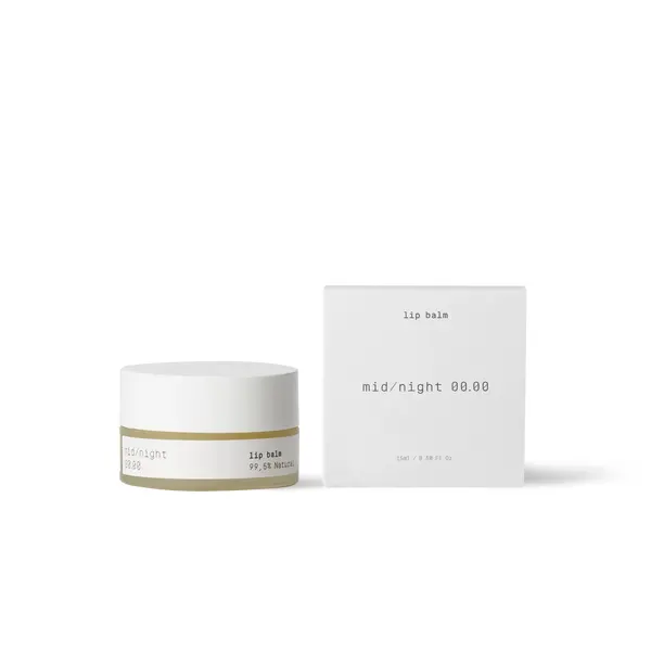 Бальзам для губ Mid/night 00.00 Lip Balm 00.25 15 мл