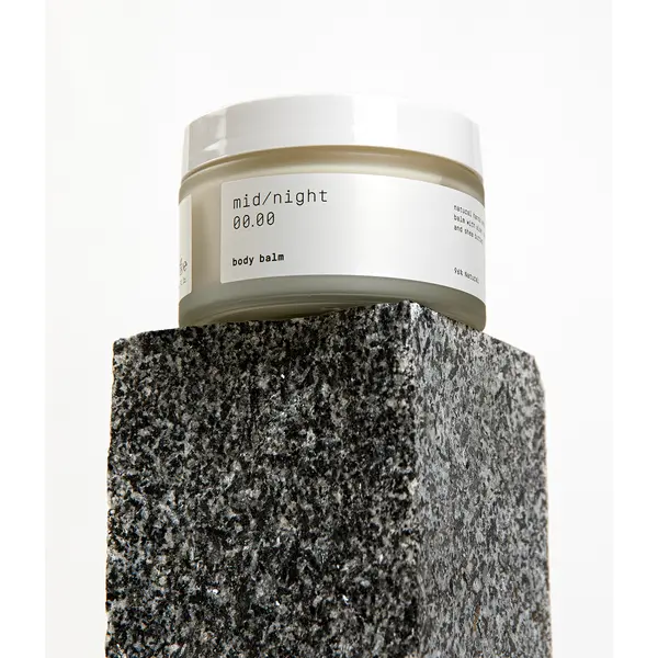 Бальзам для тела и рук Mid/night 00.00 Body Balm 00.12 200 мл, изображение 2