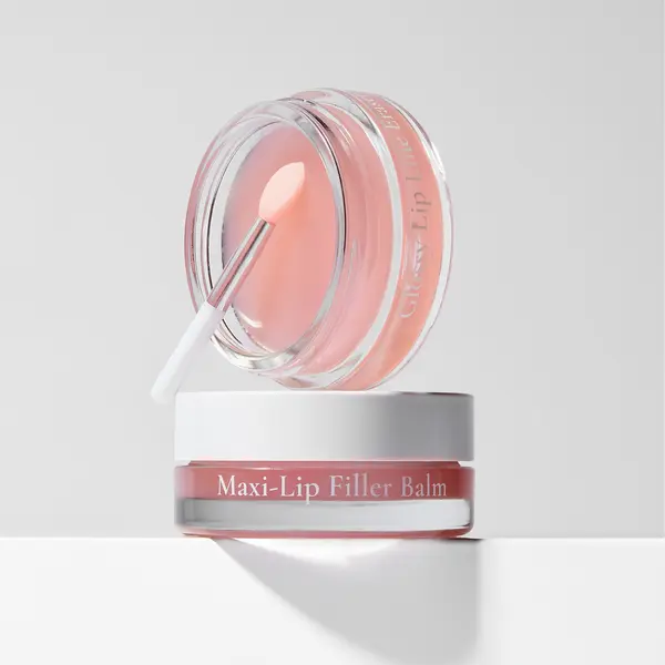 Бальзам-філлер для збільшення обʼєму губ Melume Skinscience Glossy Lip Line Eraser Maxi-Lip Filler Balm 13 мл