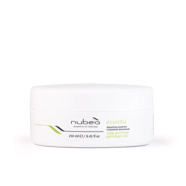 Детокс-гоммаж для кожи головы Nubea Essentia Scalp Gommage Detoxifying Treatment 250 мл, Объем: 250 мл