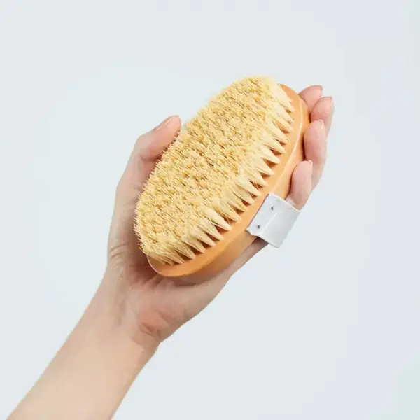 Детокс масажна щітка для тіла ELEMIS Body Detox Skin Brush, зображення 4