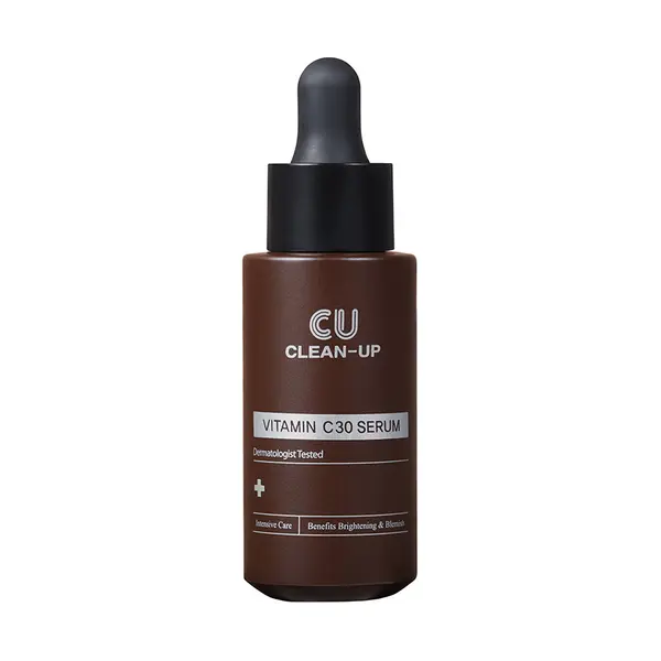 Двофазна сироватка з вітаміном С 30 % CUSKIN Clean-Up Vitamin C30 Serum 20 мл