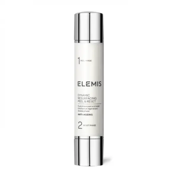 Двофазний пілінг-шліфовка для гладкої та сяючої шкіри ELEMIS Dynamic Resurfacing Peel & Reset 30 мл