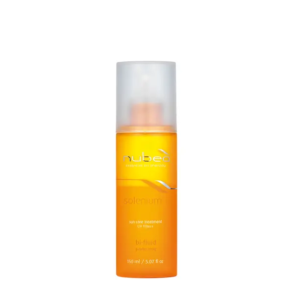 Двофазний захисний флюїд для волосся Nubea Solenium Bi-Fluid Protecting 150 мл, зображення 2