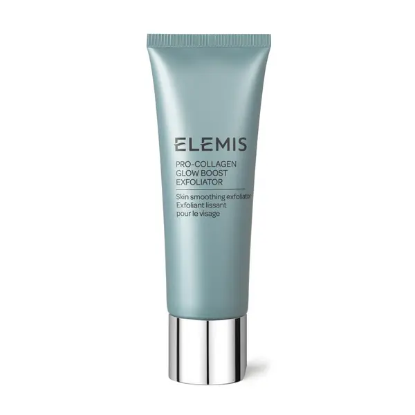 Ексфоліант для розгладження та сяяння шкіри ELEMIS Pro-Collagen Glow Boost Exfoliator 100 мл, Об'єм: 100 мл