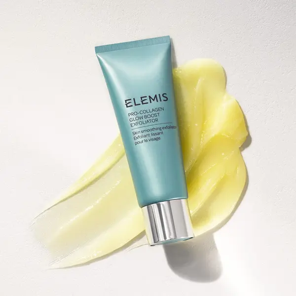 Ексфоліант для розгладження та сяяння шкіри ELEMIS Pro-Collagen Glow Boost Exfoliator 100 мл, Об'єм: 100 мл, зображення 2