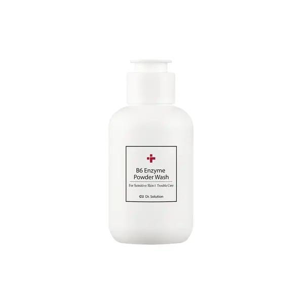 Ензимна пудра з піридоксином та каламіном CUSKIN Dr.Solution B6 Enzyme Powder Wash 55 г