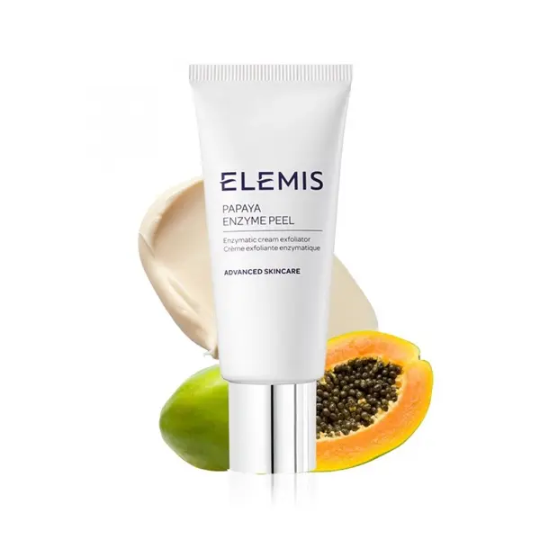 Ензимний крем-пілінг Папайя ELEMIS Papaya Enzyme Peel 50 мл, зображення 2