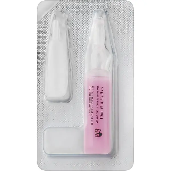 Відновлювальний флюїд для волосся Medavita Nutrisubstance Nutritive Repairing Hair Fluid 10 мл, Об'єм: 10 мл, зображення 2