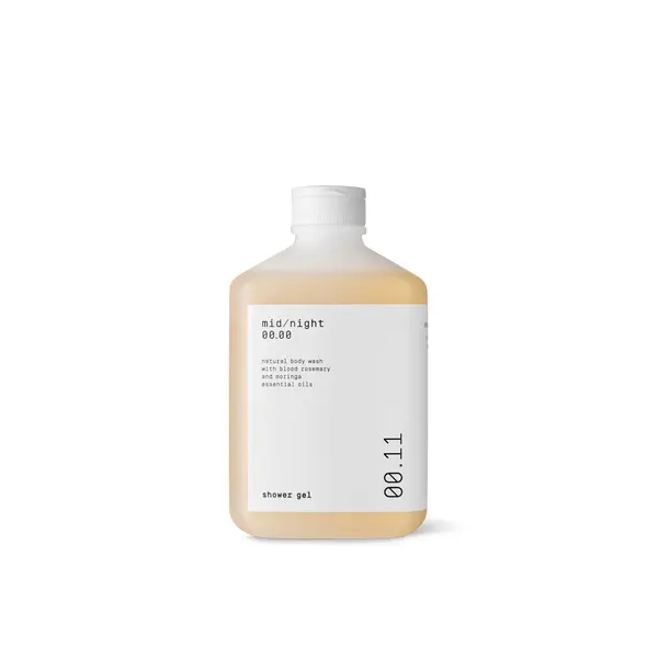 Гель для душу Mid/night 00.00 Shower Gel 00.11 300 мл
