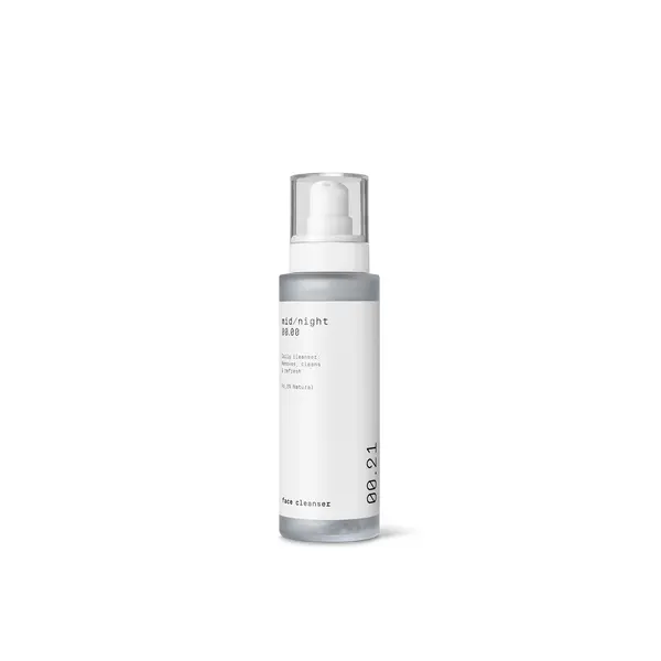 Гель для умывания Mid/night 00.00 Face Cleanser 00.21 100 мл