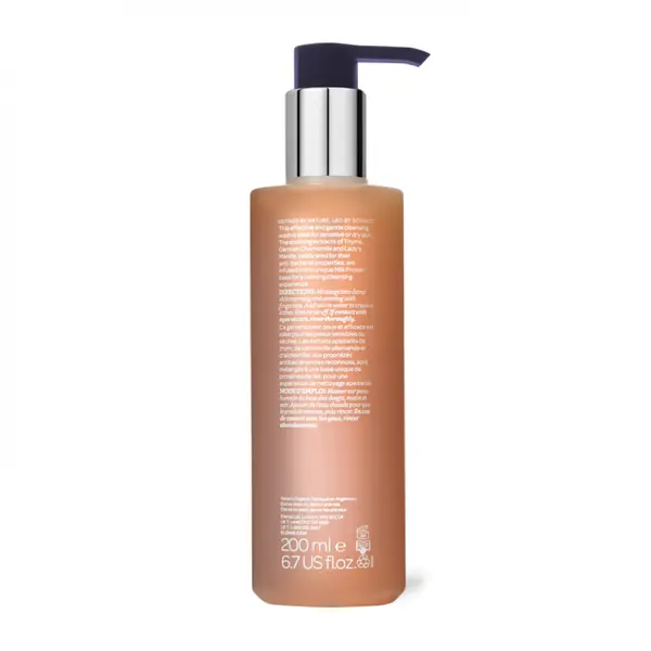 Гель-очиститель для чувствительной кожи лица ELEMIS Sensitive Cleansing Wash 200 мл, изображение 2