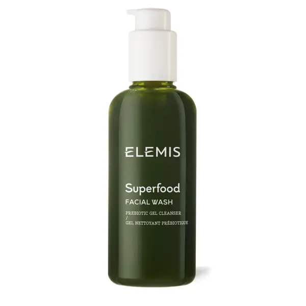 Гель-очисник ELEMIS Superfood Facial Wash 200 мл, Об'єм: 200 мл
