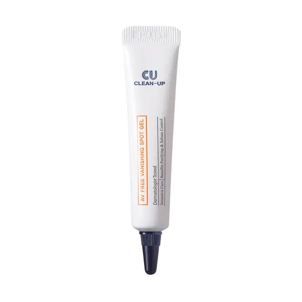 Гель точковий від висипань CUSKIN Clean-Up AV Free Vanishing Spot Gel 10 мл