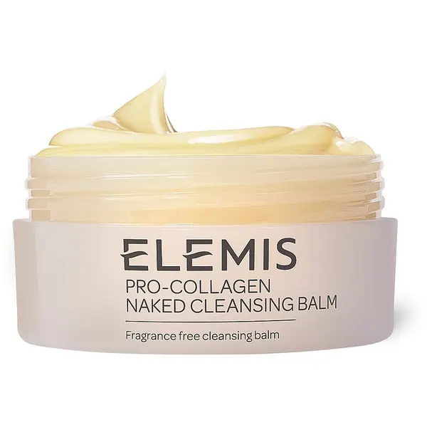 Гідрофільний бальзам для вмивання без аромату ELEMIS Pro-Collagen Naked Cleansing Balm 100 г