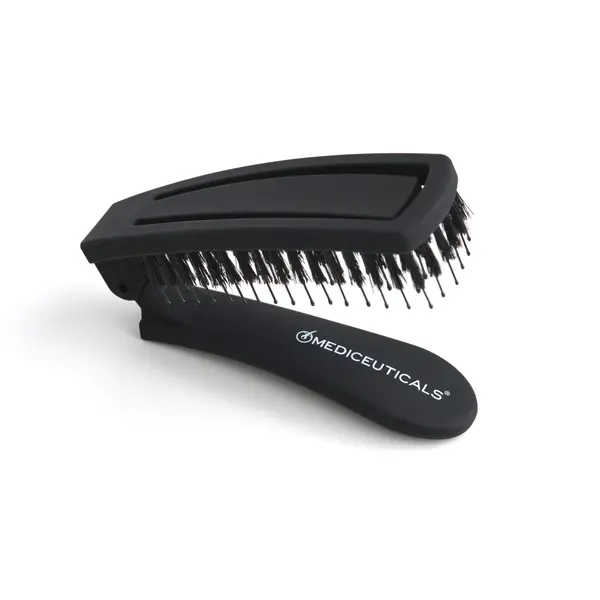 Міні щітка для шкіри голови та волосся Mediceuticals Scalpro Hairbrush MINI, зображення 4