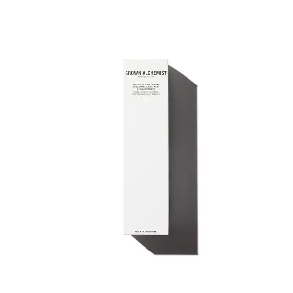 Інтенсивний крем для тіла Grown Alchemist Intensive Body Cream Rosa Damascena, Acai, Pomegranate 120 мл, зображення 2