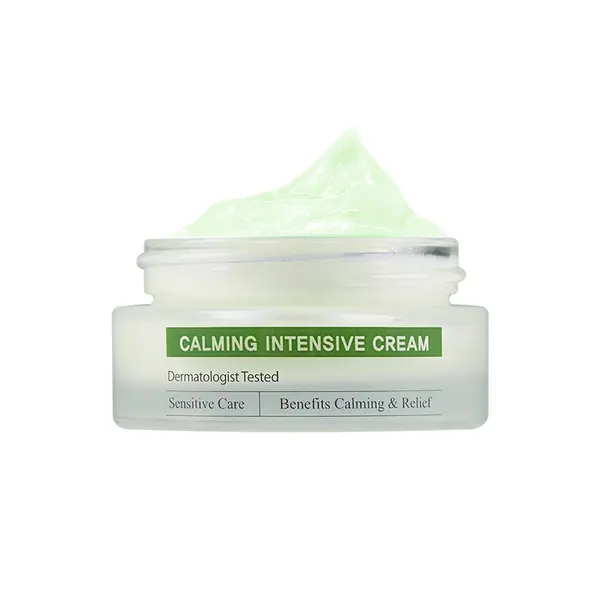 Интенсивный успокаивающий крем CUSKIN Clean Up Calming Intensive Cream 30 мл, изображение 2
