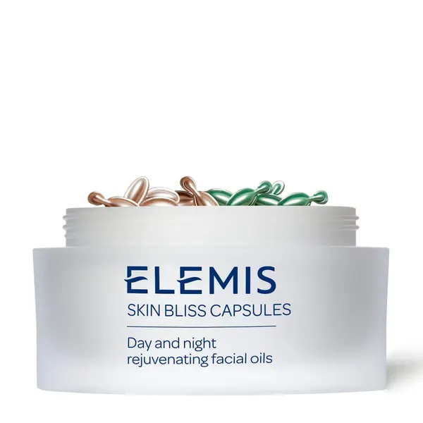 Капсули для обличчя Клітинне відновлення ELEMIS Cellular Recovery Skin Bliss Capsules 60 шт