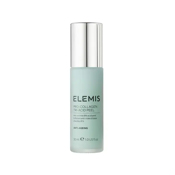 Кислотний пілінг анти-ейдж для обличчя ELEMIS Pro-Collagen Tri-Acid Peel 30 мл