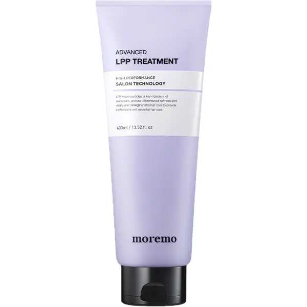 Кондиционирующий бальзам для поврежденных волос Moremo Advanced LPP Treatment High Performance Salon Technology 400 мл, Объем: 400 мл
