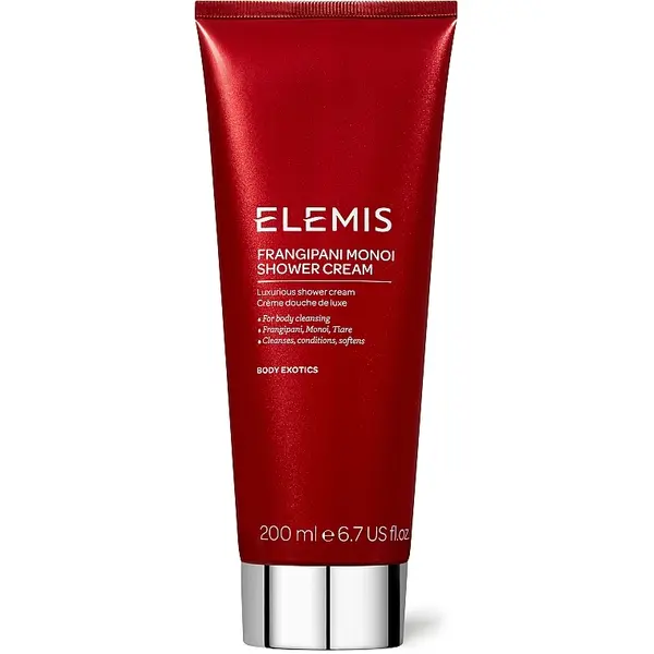 Крем для душа Франжипани-Моной ELEMIS Frangipani Monoi Shower Cream 200 мл