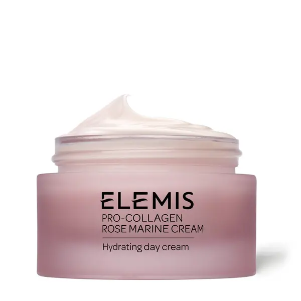Крем для лица Про-Коллаген Роза ELEMIS Pro-Collagen Rose Marine Cream 50 мл, изображение 2