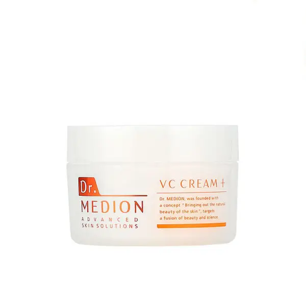 Крем для обличчя з вітаміном С Dr. Medion VC Cream + 40 мл