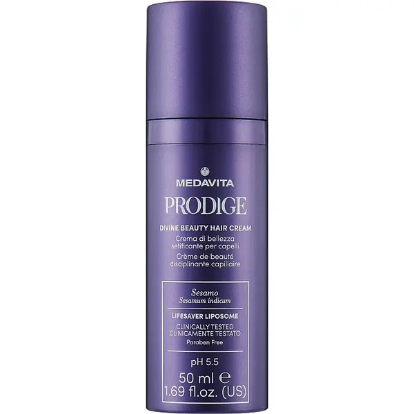 Крем для відродження волосся Божественна краса Medavita Prodige Divine Beauty Hair Cream 50 мл