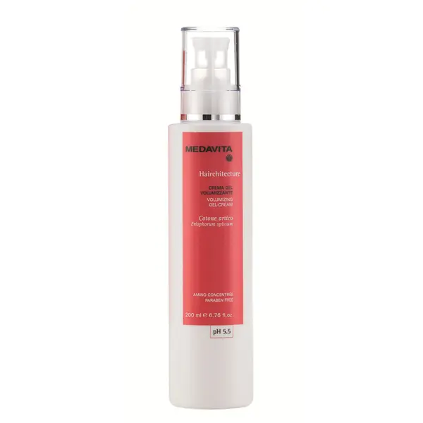 Крем-гель для придания объема Medavita Hairchitecture Volumizing Gel Cream 200 мл