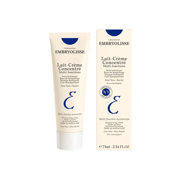 Крем-концентрат Embryolisse Laboratories Lait-Creme Concentre 75 мл для лица увлажняющий, Объем: 75 мл