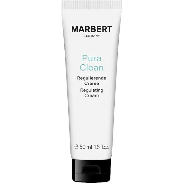 Крем Marbert PuraClean Regulating Cream 50 мл для жирної шкіри