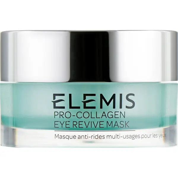 Крем-маска для кожи вокруг глаз против морщин ELEMIS Pro-Collagen Eye Revive Mask 30 мл, Объем: 30 мл