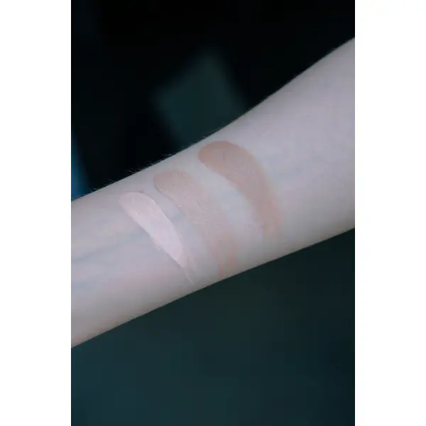 Кушон зі змінним блоком CUSKIN Clean-Up Skinfit Cushion SPF 50+ PA+++ 15 г + 15 г 19 тон, Об'єм: 30 мл, Тон: № 19, зображення 3