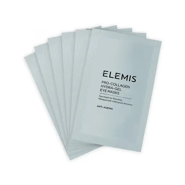 Ліфтинг-патчі для контуру очей ELEMIS Pro-Collagen Hydra-Gel Eye Masks 6 пар
