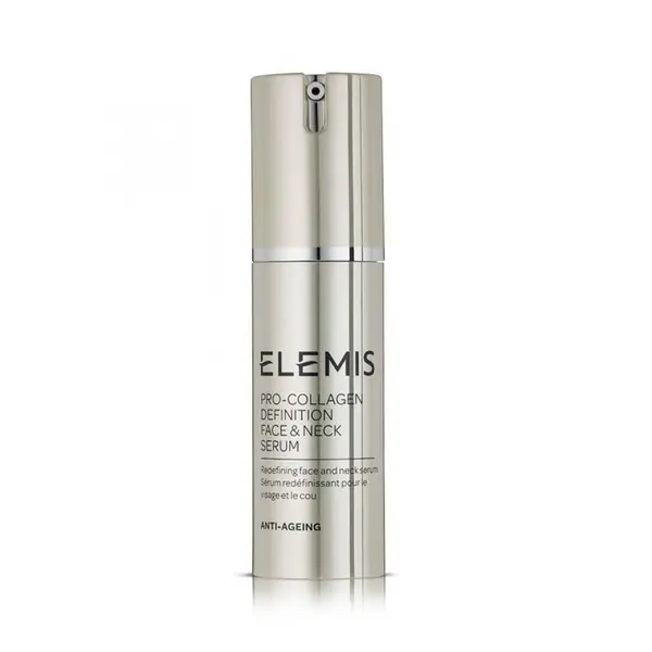 Ліфтинг-сироватка для обличчя і шиї ELEMIS Pro-Collagen Definition Face & Neck Serum 30 мл