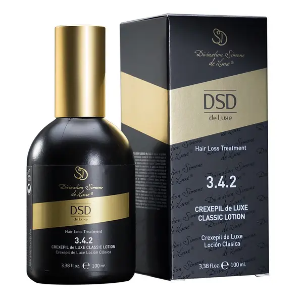 Лосьйон Крексепіл для стимуляції росту волосся DSD de Luxe 3.4.2 Crexepil DeLuxe Classic Lotion 100 мл