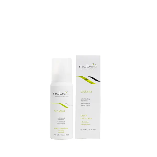 Маска для об'єму волосся Nubea Sustenia Volumizing Mask 200 мл, Об'єм: 200 мл