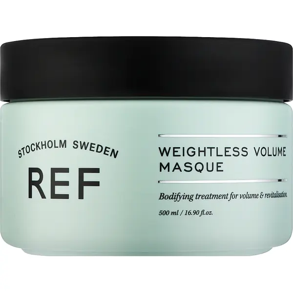 Маска для об'єму волосся REF Weightless Volume Masque 500 мл, Об'єм: 500 мл
