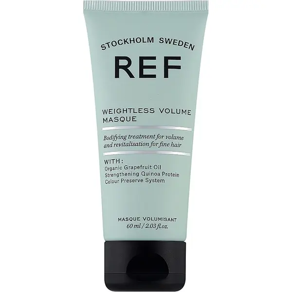 Маска для об'єму волосся REF Weightless Volume Masque 60 мл, Об'єм: 60 мл