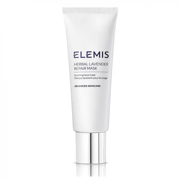 Маска для проблемной кожи лица ELEMIS Herbal Lavender Repair Mask 75 мл, Объем: 75 мл