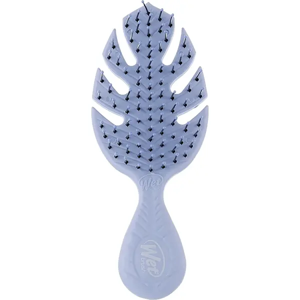 Міні-гребінець для волосся Wet Brush Go Green Mini Detangler Purple
