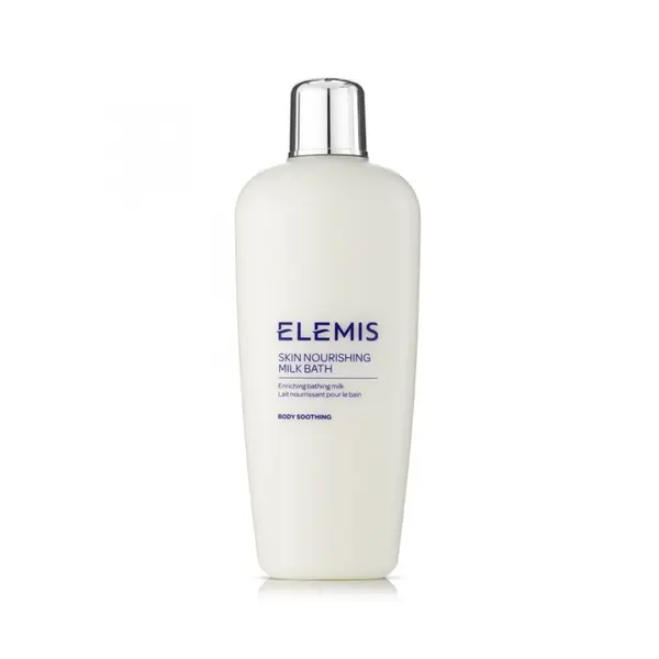 Молочко для тела и ванны ELEMIS Skin Nourishing Milk Bath 400 мл